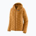 Gefütterte Damenjacke Patagonia Micro Puff Hoody dried mango 2