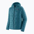 Gefütterte Herrenjacke Patagonia Micro Puff Hoody glacial blue 2