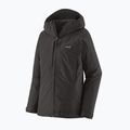 Damen-Regenjacke Patagonia Insulated Boulder Fork Rain black 2