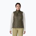 Damenweste Patagonia Nano Puff basin green
