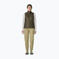 Damenweste Patagonia Nano Puff basin green 2