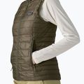 Damenweste Patagonia Nano Puff basin green 6