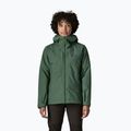 Damen-Regenjacke Patagonia Insulated Boulder Fork Rain canopy green