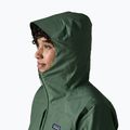 Damen-Regenjacke Patagonia Insulated Boulder Fork Rain canopy green 4
