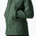 Damen-Regenjacke Patagonia Insulated Boulder Fork Rain canopy green 5