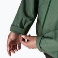Damen-Regenjacke Patagonia Insulated Boulder Fork Rain canopy green 6