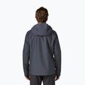 Herren-Regenjacke Patagonia Insulated Boulder Fork Rain smolder blue 2