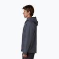 Herren-Regenjacke Patagonia Insulated Boulder Fork Rain smolder blue 3