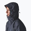 Herren-Regenjacke Patagonia Insulated Boulder Fork Rain smolder blue 4