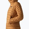 Damen-Daunenjacke Patagonia Down Sweater Hoody cinnamon brown 7
