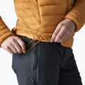 Damen-Daunenjacke Patagonia Down Sweater Hoody cinnamon brown 8
