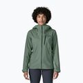 Damen-Regenjacke Patagonia Granite Crest canopy green