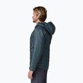 Gefütterte Herrenjacke Patagonia Hi-Loft Nano Puff Hoody summit blue 3