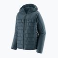 Gefütterte Herrenjacke Patagonia Hi-Loft Nano Puff Hoody summit blue 5