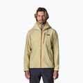 Herren-Regenjacke Patagonia Granite Crest weathered stone