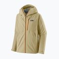 Herren-Regenjacke Patagonia Granite Crest weathered stone 2