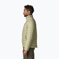 Herren-Daunenjacke Patagonia Down Sweater weathered stone 3