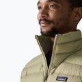 Herren-Daunenjacke Patagonia Down Sweater weathered stone 4