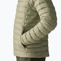 Herren-Daunenjacke Patagonia Down Sweater weathered stone 5