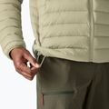 Herren-Daunenjacke Patagonia Down Sweater weathered stone 6