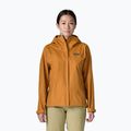 Damen-Regenjacke Patagonia Torrentshell 3L Rain cinnamon brown