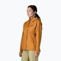 Damen-Regenjacke Patagonia Torrentshell 3L Rain cinnamon brown 3
