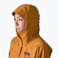 Damen-Regenjacke Patagonia Torrentshell 3L Rain cinnamon brown 4