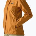 Damen-Regenjacke Patagonia Torrentshell 3L Rain cinnamon brown 5