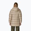 Damen Daunenmantel Patagonia Fitz Roy Down Parka pumice 3