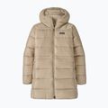 Damen Daunenmantel Patagonia Fitz Roy Down Parka pumice 5