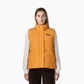 Damenweste Patagonia Sisar Down Vest dried mango
