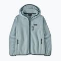 Fleecejacke für Damen Patagonia Retro Pile Hoody virtually blue 2