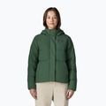 Damen-Daunenjacke Patagonia Sisar Down Hoody canopy green