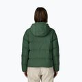 Damen-Daunenjacke Patagonia Sisar Down Hoody canopy green 3