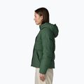 Damen-Daunenjacke Patagonia Sisar Down Hoody canopy green 4