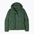 Damen-Daunenjacke Patagonia Sisar Down Hoody canopy green 5