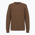 Herrenpullover Patagonia Daily Crew berm brown
