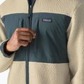 Fleecejacke für Herren Patagonia Retro Pile Patch pelican 5