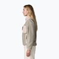 Fleecejacke für Damen Patagonia Synchilla oatmeal heather w/pink frost 3