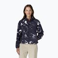 Fleecejacke für Damen Patagonia Synchilla polar breeze: sunken blue
