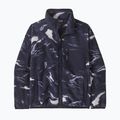 Fleecejacke für Damen Patagonia Synchilla polar breeze: sunken blue 2