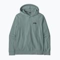 Herrenpullover Patagonia Daily Hoody blue sage