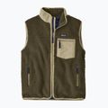 Herrenweste Patagonia Classic Retro-X basin green
