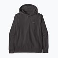 Herrenpullover Patagonia Daily Hoody ink black