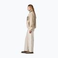 Windjacke für Damen Patagonia Classic Retro-X dark natural w/river rock green 3
