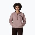 Fleecejacke für Damen Patagonia Retro Pile Marsupial stingray mauve