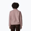 Fleecejacke für Damen Patagonia Retro Pile Marsupial stingray mauve 2