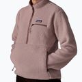 Fleecejacke für Damen Patagonia Retro Pile Marsupial stingray mauve 4
