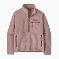 Fleecejacke für Damen Patagonia Retro Pile Marsupial stingray mauve 7
