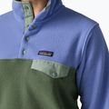 Fleecejacke für Damen Patagonia Lightweight Synchilla Snap-T Pullover canopy green 4